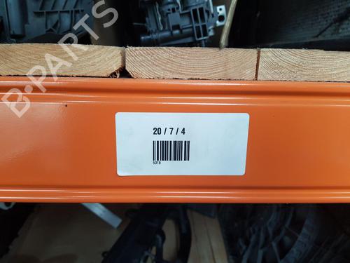 Water radiator CUPRA FORMENTOR (KM7, KMP)  | BP29738000M31