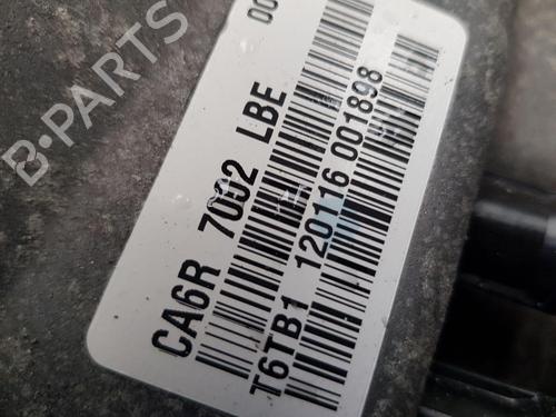 Gearbox FORD FIESTA VI (CB1, CCN) 1.0 EcoBoost | BP30137926M3 