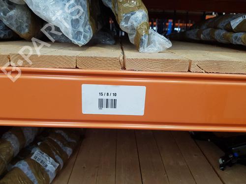 Grille VW TOURAN (1T1, 1T2) 1.9 TDI | BP29316182C40 