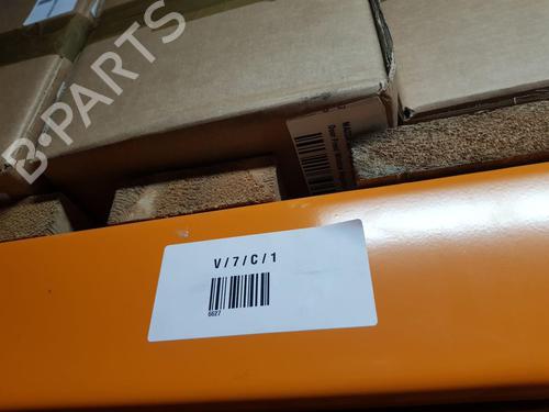 Intercooler pipe VOLVO V40 Hatchback (525) D2 | BP27689258M127 