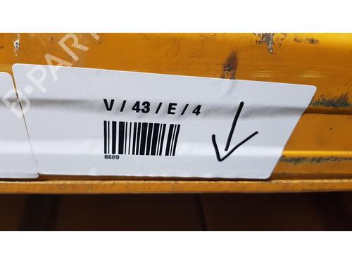 Pedal VAUXHALL CORSA Mk IV (E) (X15) 1.4 | BP28329769I4 - Image 9
