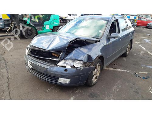 Gearbox SKODA OCTAVIA II (1Z3)  | BP22209191M3 