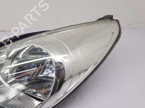 Left headlight HYUNDAI i10 I (PA) 1.2 | BP36364712C28 - Image 8
