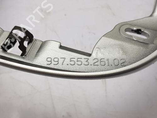 Shift knob PORSCHE 911 (997) 3.6 Turbo | BP33677729I34 - Image 4