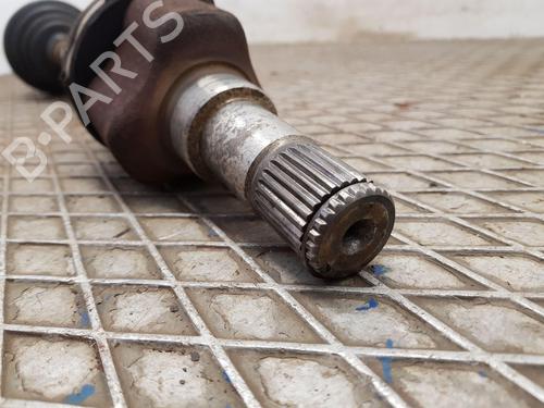 Left front driveshaft FORD FIESTA VI (CB1, CCN) 1.4 | BP30976852M38 