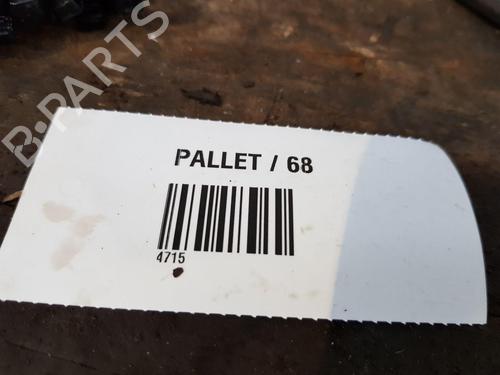 Right rear driveshaft BMW 5 (G30, F90)  | BP22680922M41 