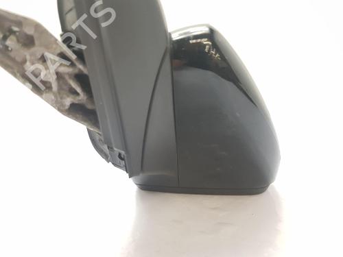 Right mirror VW GOLF VII (5G1, BQ1, BE1, BE2) 1.2 TSI | BP30184737C27
