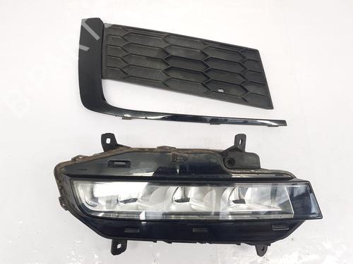 Used Left front fog light SKODA OCTAVIA III Combi (5E5, 5E6) 2.0 TDI RS (184 hp) 29378909