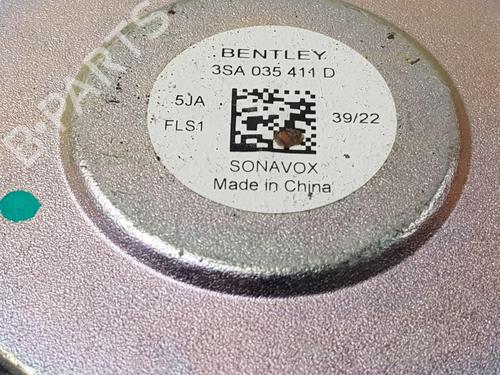 Speaker BENTLEY CONTINENTAL Convertible (3S_) 4.0 V8 AWD | BP32430363E2