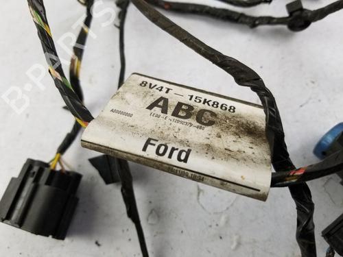 Elektronisk modul FORD KUGA I 2.0 TDCi | BP22656093M83 