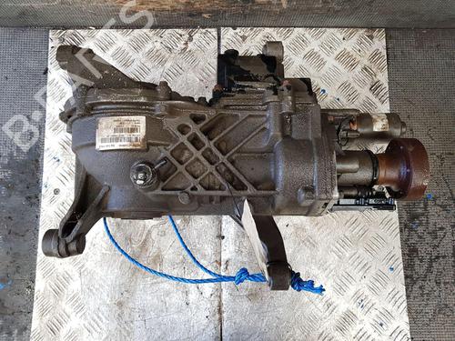 Rear differential LAND ROVER DISCOVERY SPORT (L550) 2.0 D 4x4 | BP29620684M24 