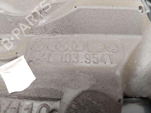 Upper protection VW GOLF VII Variant (BA5, BV5) 1.6 TDI | BP29378915M93 