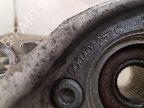 Left front steering knuckle VW PASSAT B8 (3G2, CB2) 2.0 TDI | BP34142168M25  - Image 6