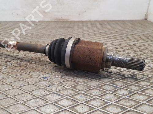 Left front driveshaft NISSAN NOTE (E12) 1.2 | BP29343078M38 