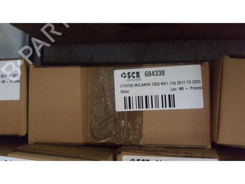 Other MCLAREN 720S 4.0 | BP23434916O1 