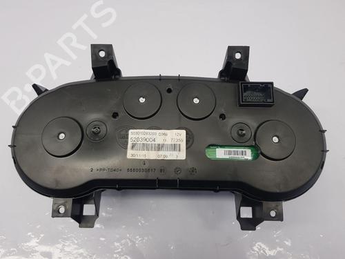 Instrument cluster FIAT PUNTO (199_) 1.4 (199AXB1A, 199BXB1A, 199BXB11, 199AXB11) | BP29575875C47 