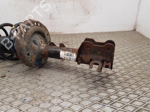 Left front shock absorber FIAT 500 (312_) 1.2 (312AXA1A) | BP26509201M16