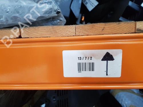 Rear right panel TESLA MODEL 3 (5YJ3)  | BP35746268C61  - Image 9