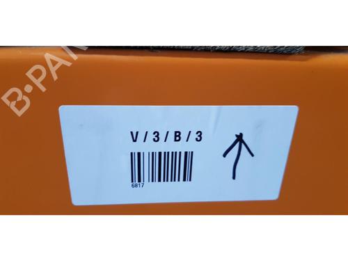 Throttle body FIAT PANDA (169_) 1.1 (169.AXA1A) | BP29492626M82 