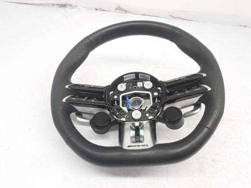 Used Steering wheel Steering wheel MERCEDES-BENZ A-CLASS (W177) [2018-2026] 23098111 23098111