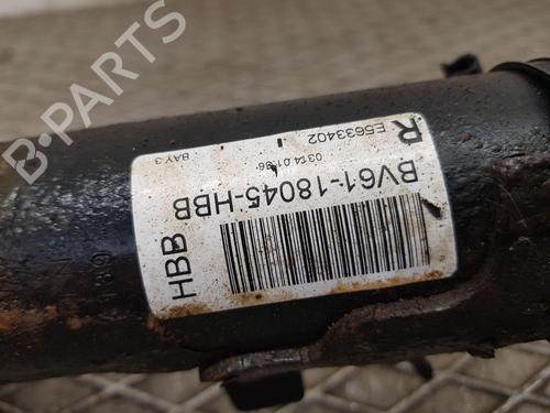 Right front shock absorber FORD FOCUS III 1.5 TDCi | BP28362867M17 