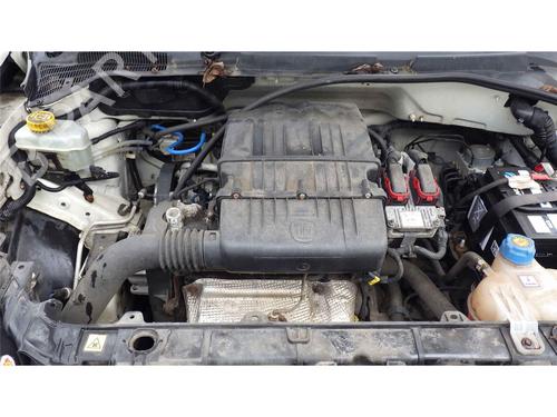 Left front steering knuckle FIAT PUNTO (199_) 1.2 (199AXZ1A, 199BXZ1A) | BP23652469M25 