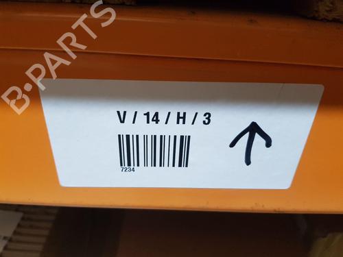 Right rear brake caliper AUDI A3 Sportback (8YA, 8YF) 30 TDI | BP29316014M106 