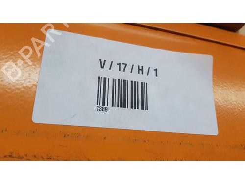 Left sun visor TOYOTA C-HR (_X1_) 1.8 Hybrid (ZYX10_, ZYX11_, ZYX10R, ZYX11R) | BP27240659I1 - Image 11