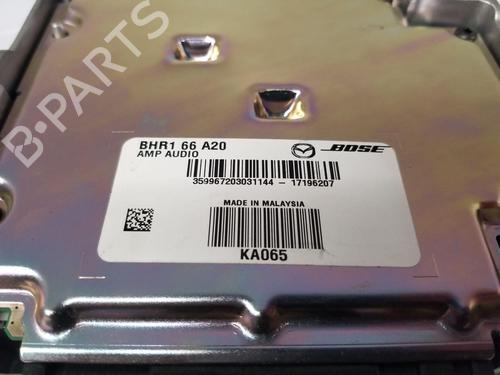 Electronic module MAZDA 3 (BM, BN) 2.0 | BP31346492M83