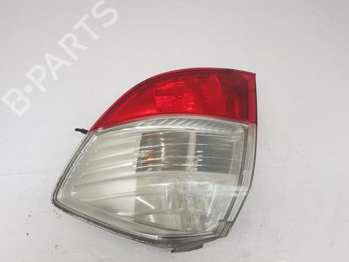 Used Right taillight HONDA JAZZ III (GE_, GG_, GP_, ZA_) 1.3 i (GE6, GG3, GG6) (100 hp) 28158029