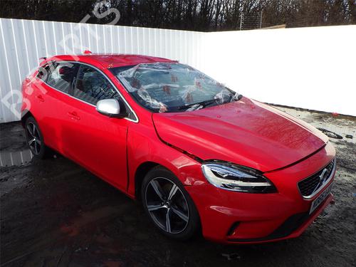 Climate control VOLVO V40 Hatchback (525) T2 | BP22205579I5 - Image 14