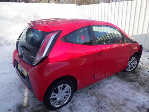 Third brake light TOYOTA AYGO (_B4_) 1.0 (KGB40) | BP25883499L11  - Image 16