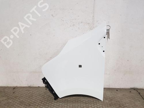 Used Left front fenders RENAULT TRAFIC III Van (FG_) 1.6 dCi 120 (FGMB, FGMC) (120 hp) 31346542