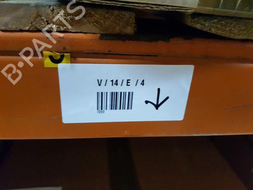 Left taillight PEUGEOT 2008 I (CU_) 1.4 HDi | BP26915402C34