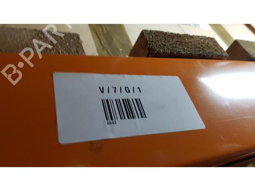 Right front driveshaft KIA SPORTAGE IV (QL, QLE) 1.6 GDI | BP27214545M39