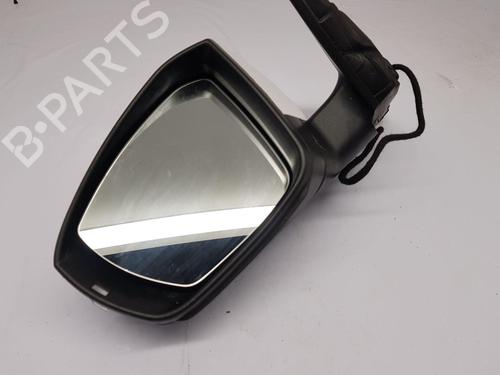 Left mirror SKODA OCTAVIA III Combi (5E5, 5E6) 1.6 TDI | BP31722939C26 