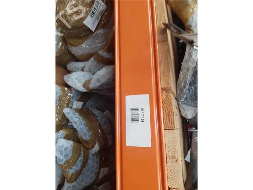 Front bumper reinforcement NISSAN QASHQAI II (J11, J11_)  | BP29620658C109 
