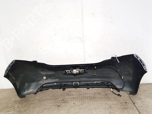 Rear bumper PEUGEOT 208 I (CA_, CC_) 1.2 VTI 82 | BP32352799C8