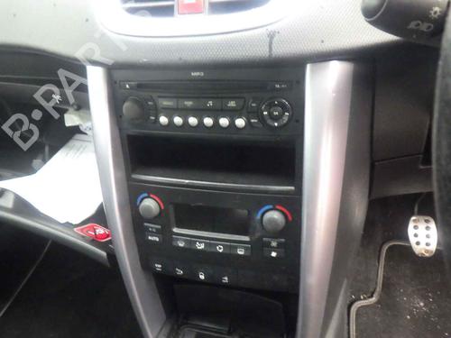 Used Parts PEUGEOT 207 CC (WD_) 1.6 16V 4483433