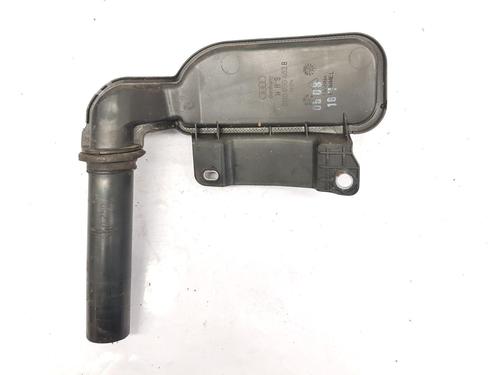 Windscreen washer tank AUDI Q5 (8RB) 2.0 TDI quattro | BP29407877C113 