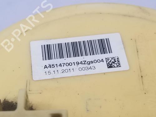 Fuel pump SMART FORTWO Coupe (451) 0.8 CDi (451.301) | BP38871701M76 - Image 3