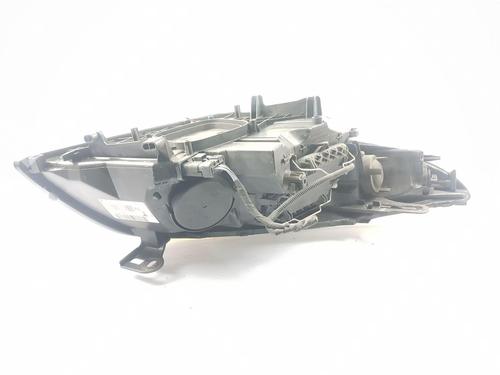 Left headlight RENAULT MEGANE III Hatchback (BZ0/1_, B3_) 1.5 dCi (BZ09, BZ0D, BZ1W, BZ29, BZ14) | BP32509728C28 