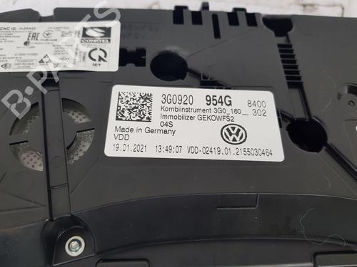 Instrument cluster VW PASSAT B8 (3G2, CB2) 2.0 TDI | BP33709410C47  - Image 6