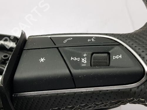 Steering wheel AUDI Q7 (4MB, 4MG, 4MQ) SQ7 TDI quattro | BP35885086C49 - Image 3