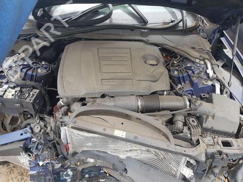 Motor JAGUAR XF SPORTBRAKE (X260) [2017-2025]  27811398