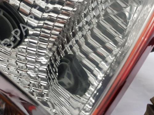 Left taillight HYUNDAI i20 I (PB, PBT) 1.2 | BP28158170C34 