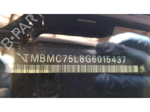 Right front window switch SKODA YETI (5L) 2.0 TDI 4x4 | BP33246857I26  - Image 9