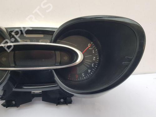 Instrument cluster RENAULT CLIO IV (BH_) 1.2 16V | BP23432997C47 