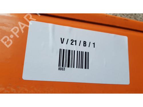 Left tailgate light SKODA SCALA (NW1)  | BP31663375C79  - Image 8