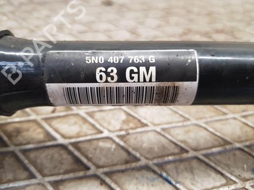 Left front driveshaft AUDI Q3 (8UB, 8UG)  | BP29440003M38 